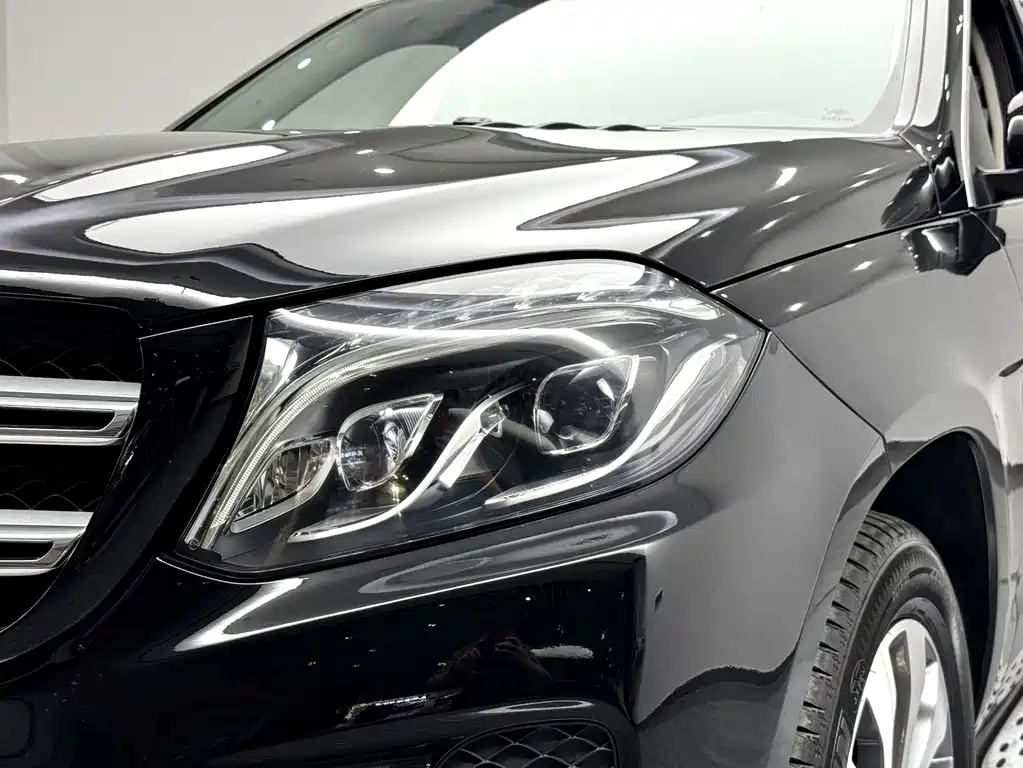 Mercedes-Benz GLS 2016 — фото 9