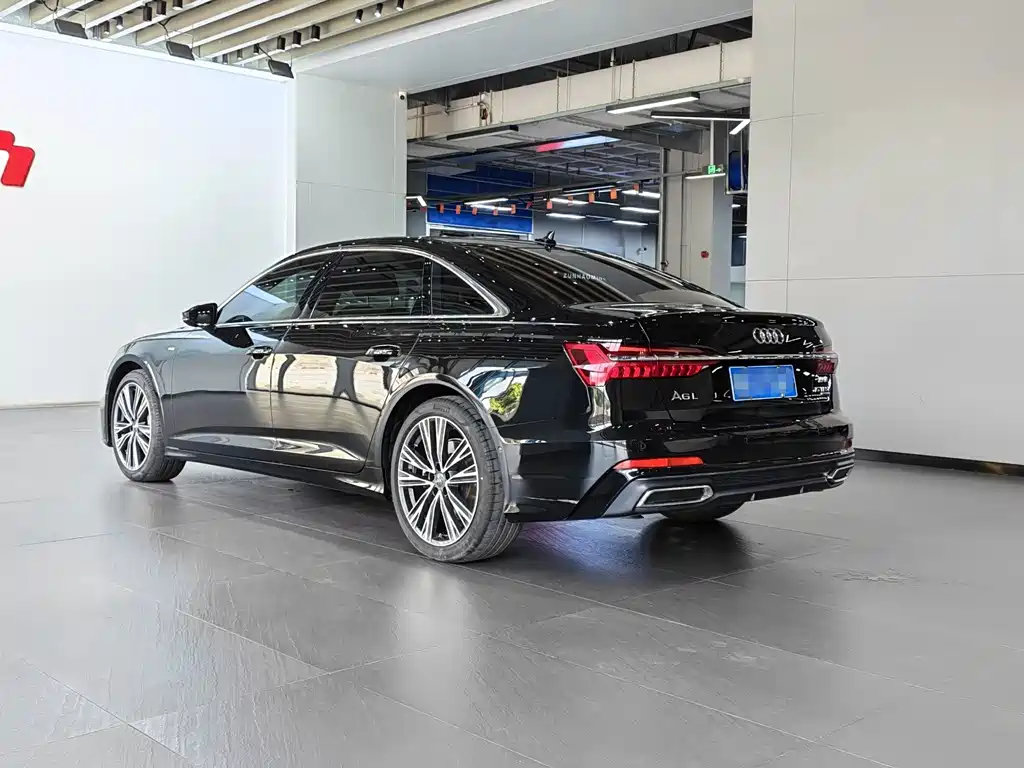 Audi A6L 2019 — фото 16