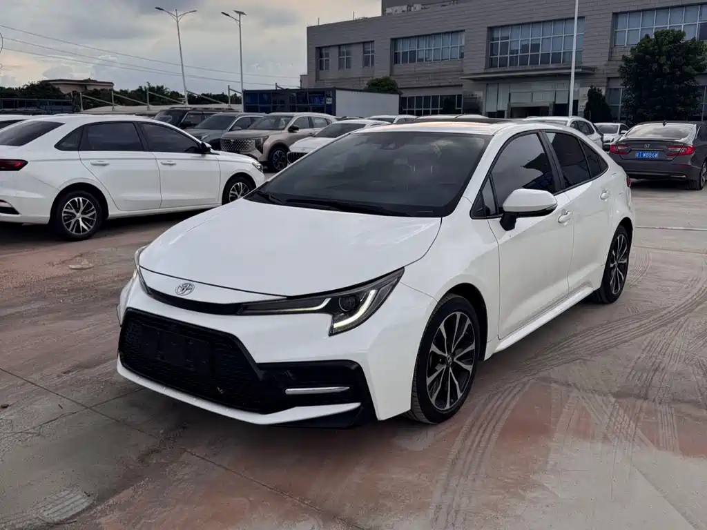 Toyota Levin 2021