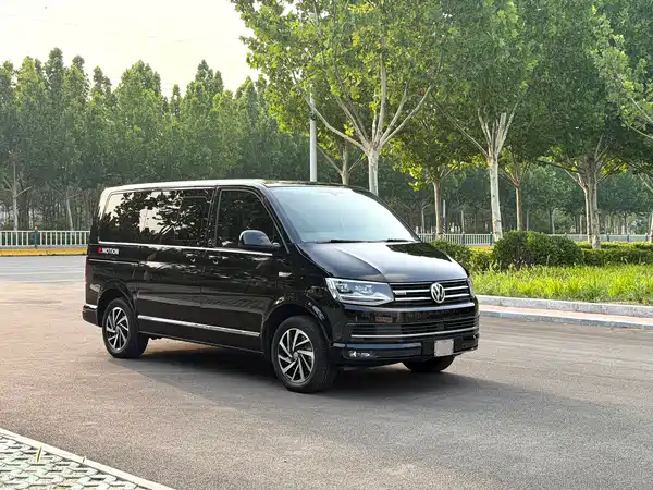 Volkswagen Metroway 2019