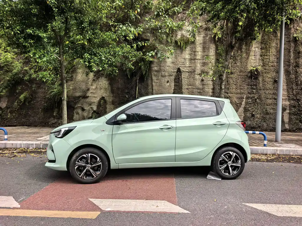 Changan Benben E-Star 2023