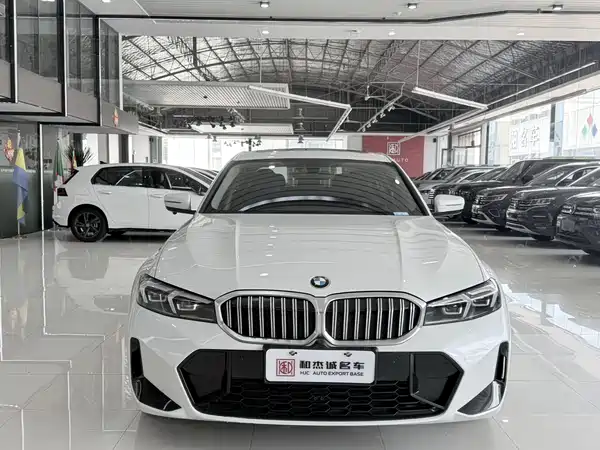 BMW 3 Series 2022