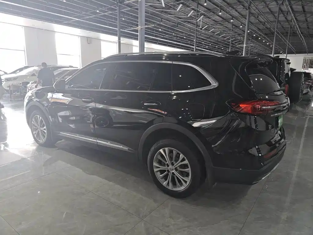 Buick Envision Plus 2021 — фото 11