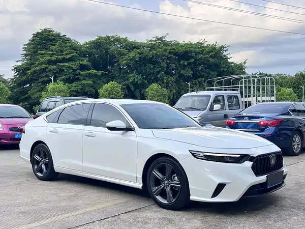 Honda Inspire 2024