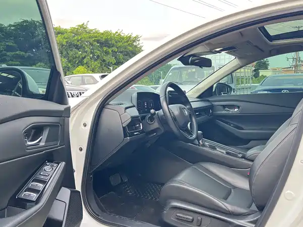 Honda Inspire 2024