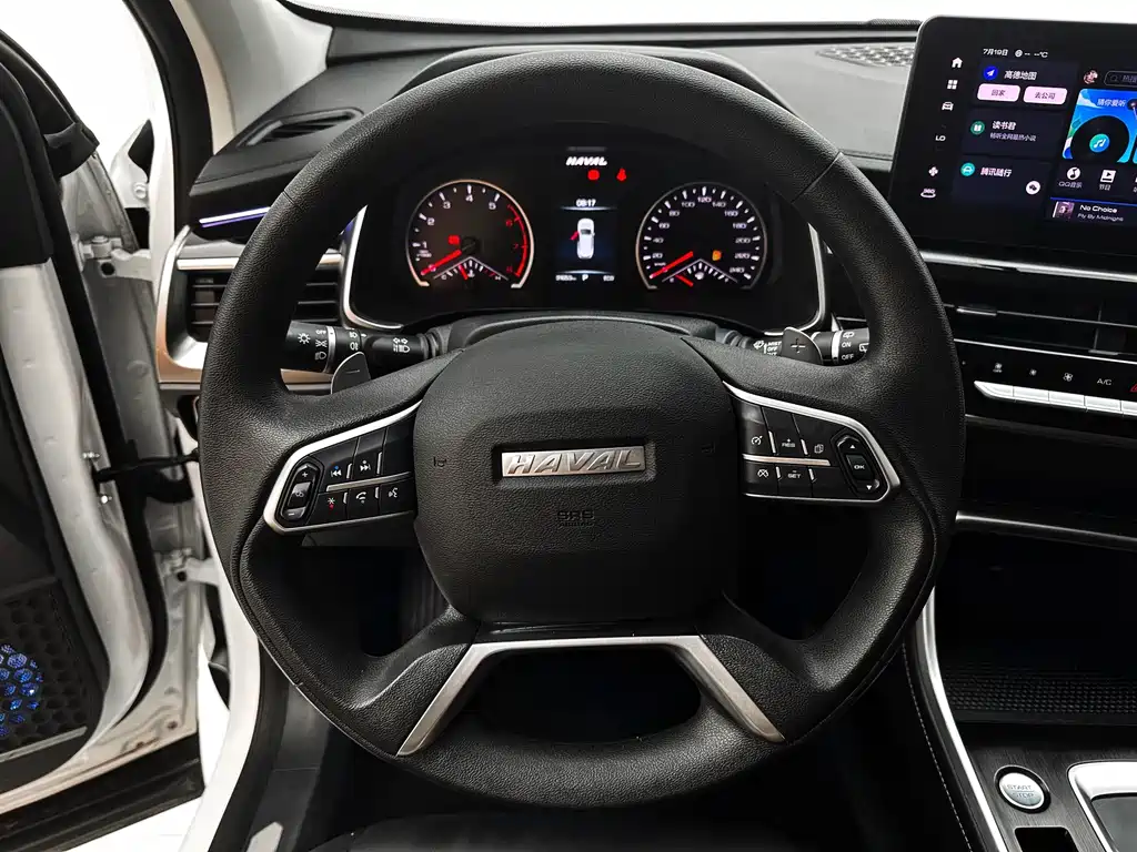 Haval H6 2023 — фото 10