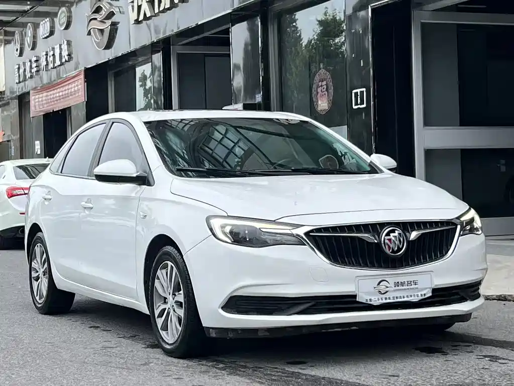 Buick Excelle 2020