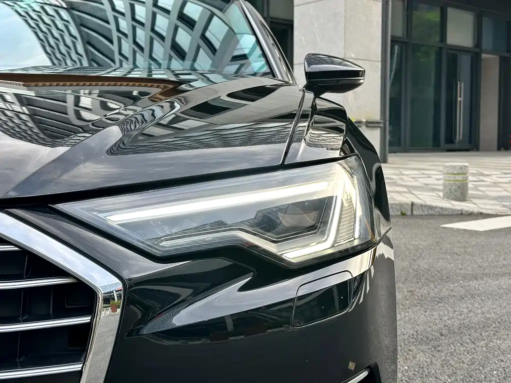 Audi A6L 2020 — фото 24