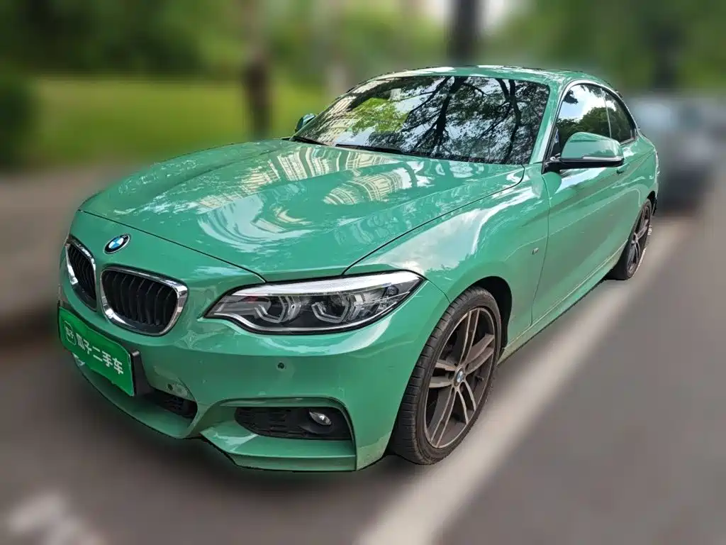 BMW 2 Series 2018 — фото 2