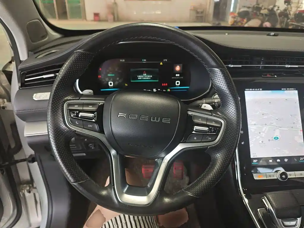 Roewe RX5 eMAX 2020 — фото 11