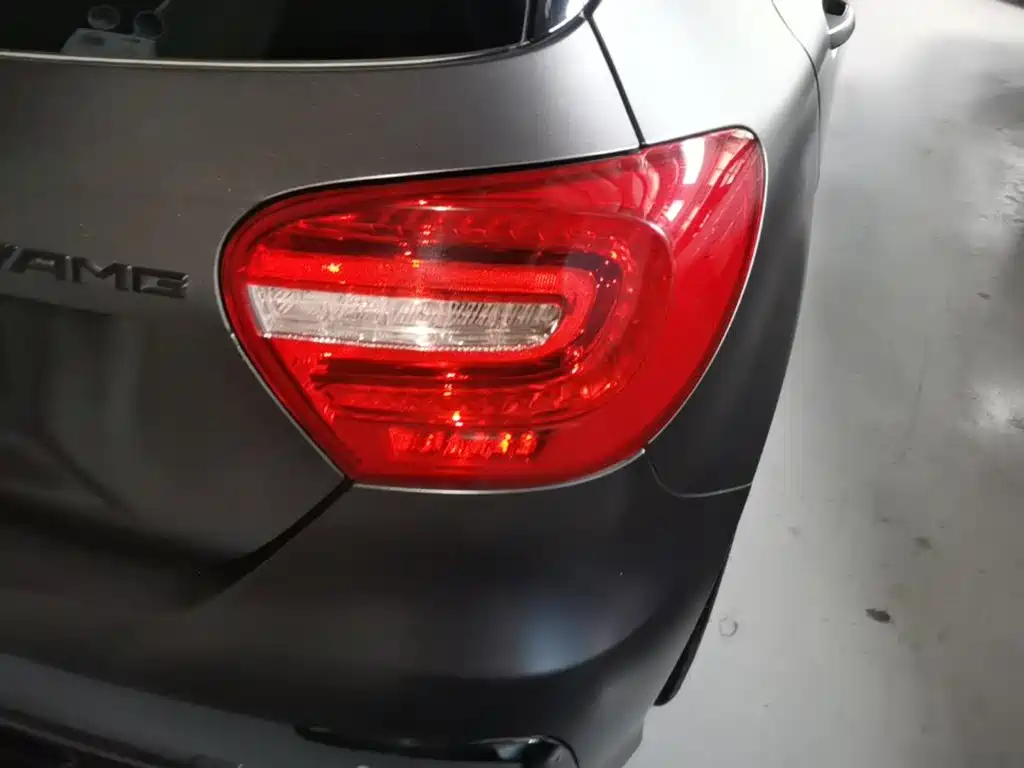 Mercedes-Benz A-Class AMG 2015 — фото 8