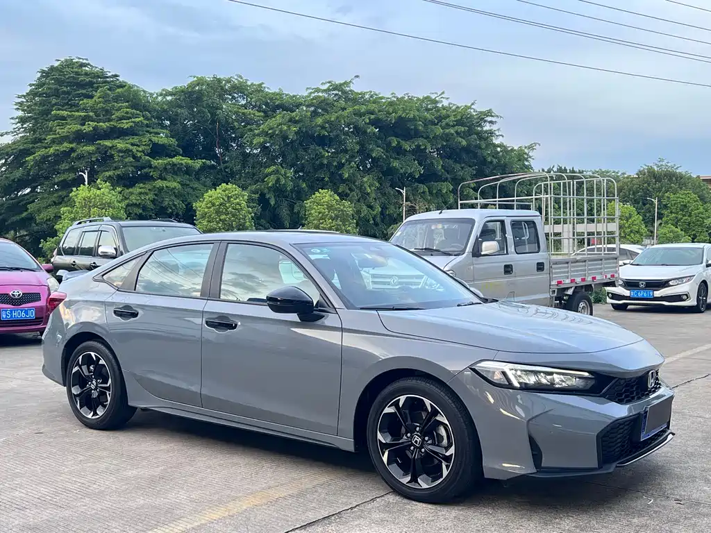 Honda Civic 2026
