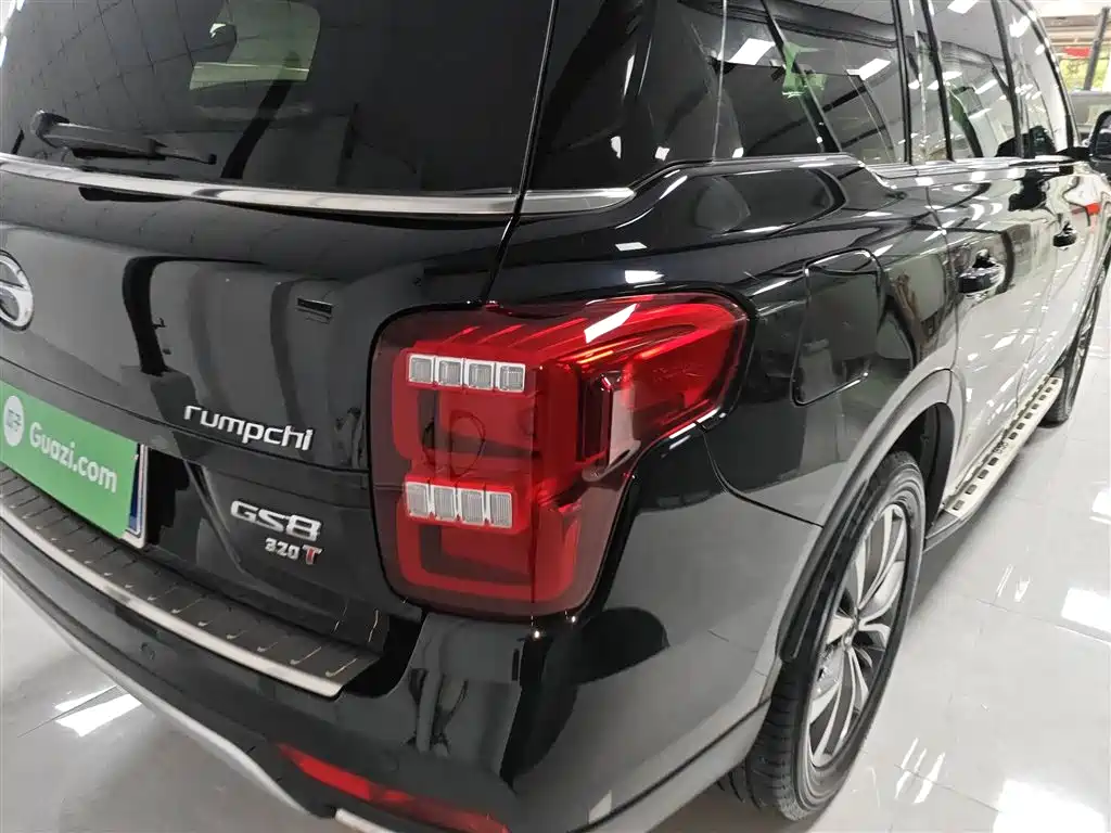 GAC Motor Trumpchi GS8 2017 — фото 8