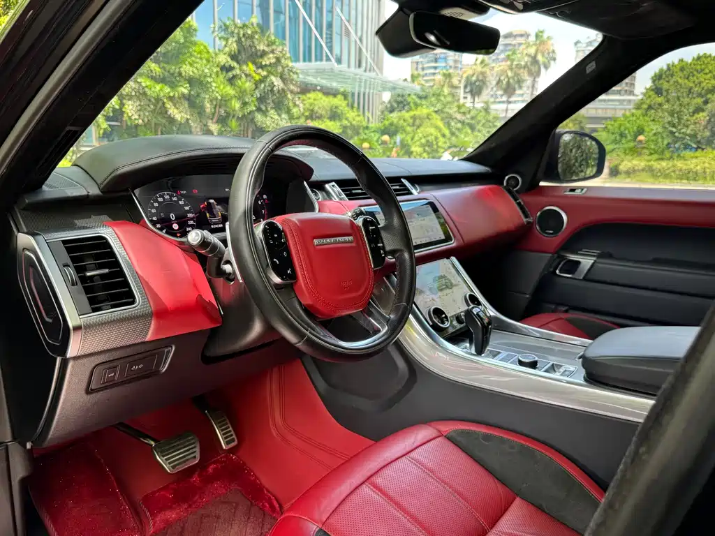 Land Rover Range Rover Sport 2020 — фото 14