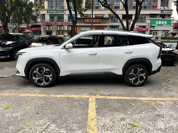 Geely Boyue L 2023