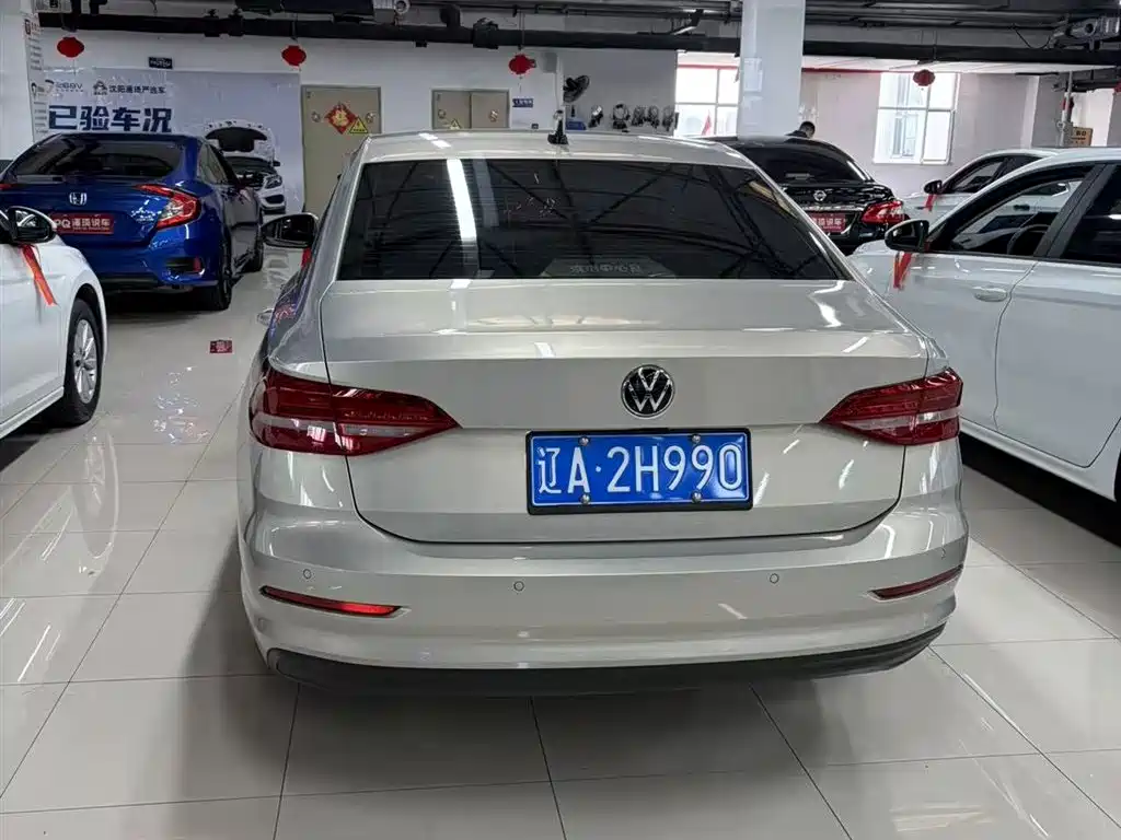 Volkswagen Lavida 2021