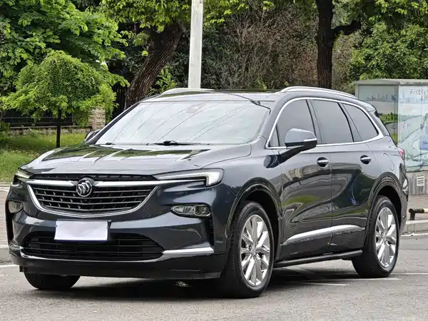 Buick Enclave 2020