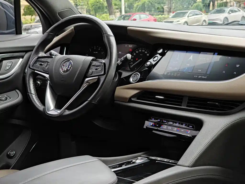 Buick Enclave 2020 — фото 16