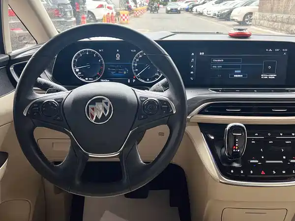 Buick GL8 2022
