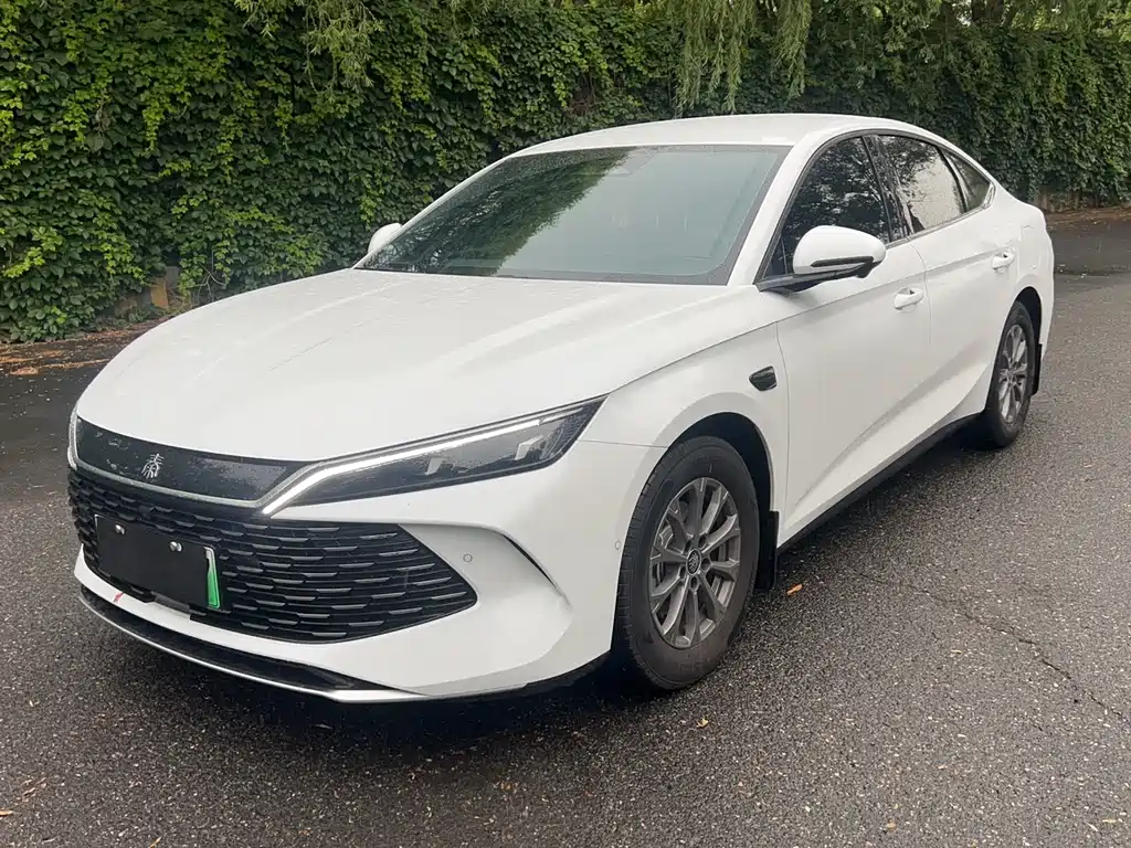 BYD Qin L 2025 — фото 1