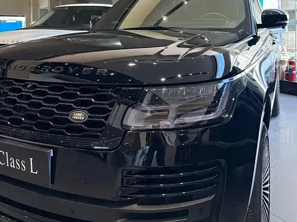 Land Rover Range Rover 2015