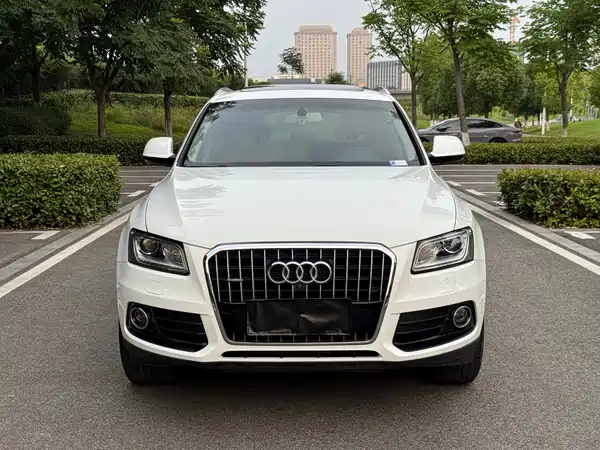 Audi Q5 2016
