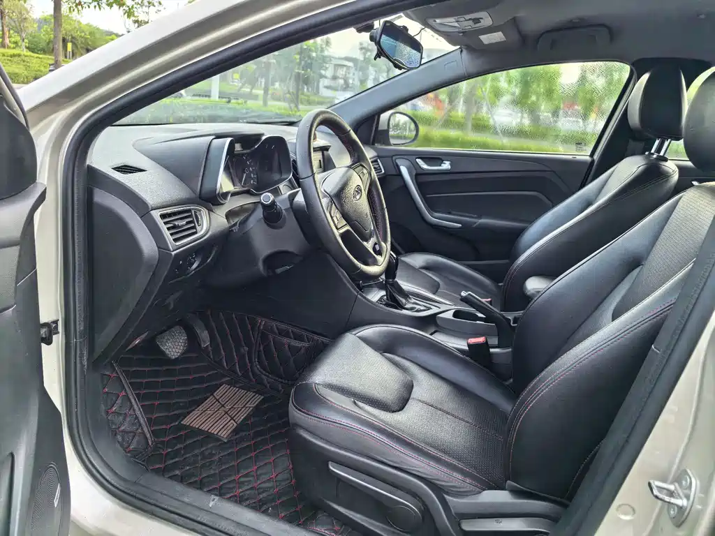 Chery Arrizo 5 2017