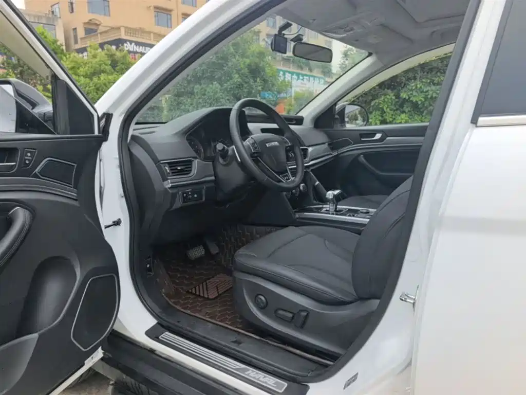 Haval H6 2019 — фото 16