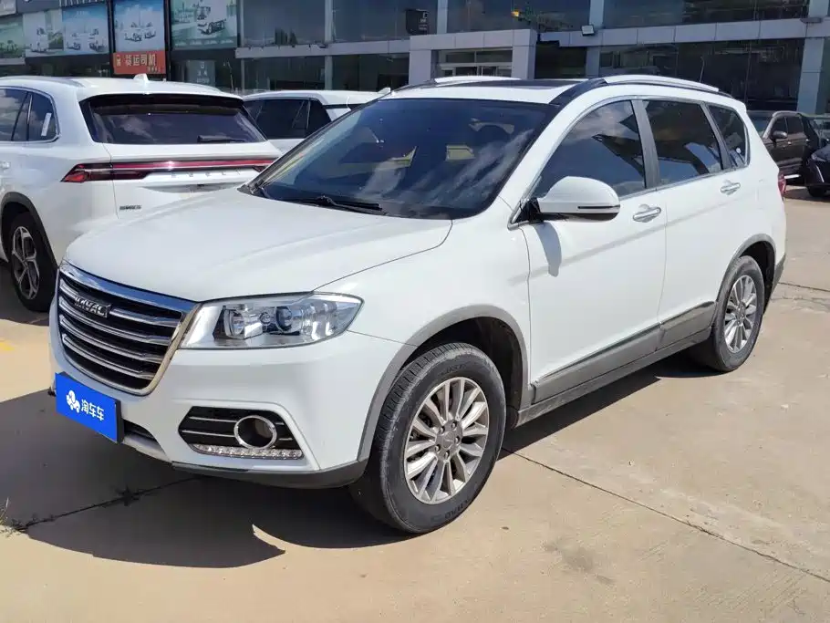 Haval H6 2019 — фото 1