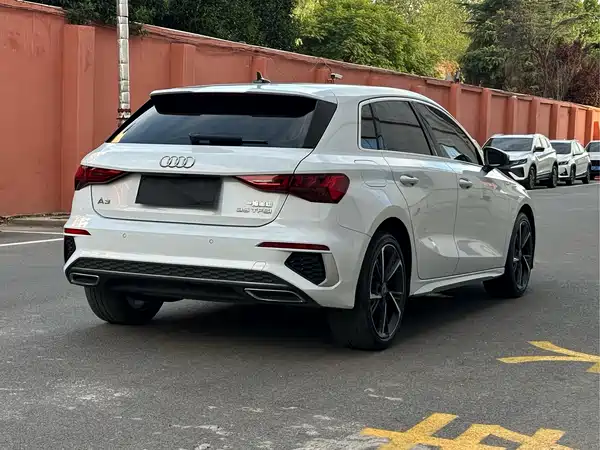 Audi A3 2022