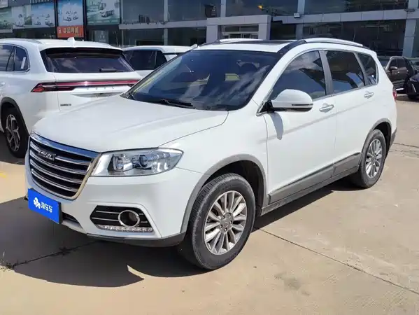 Haval H6 2019