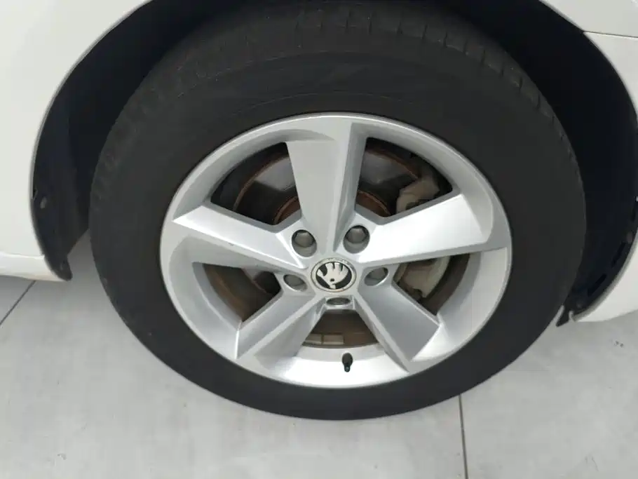 Skoda Octavia 2019