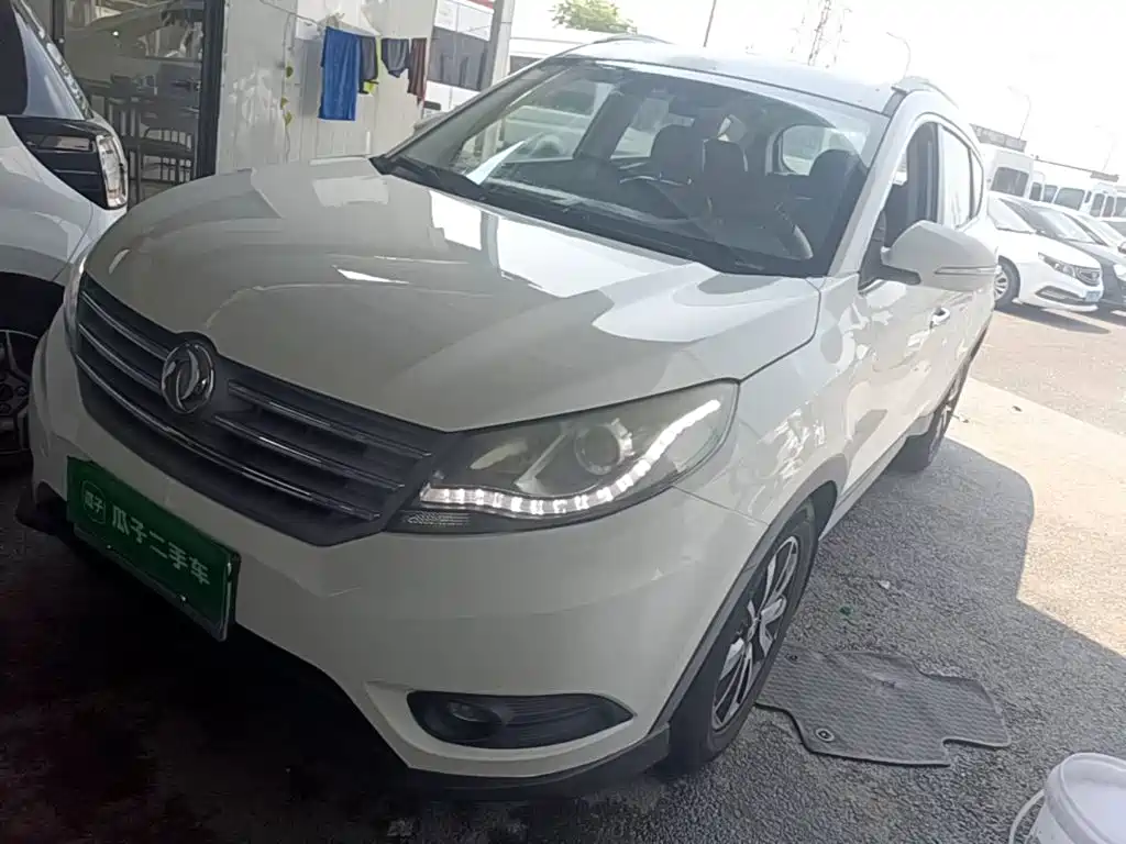 Fengguang 580 2017