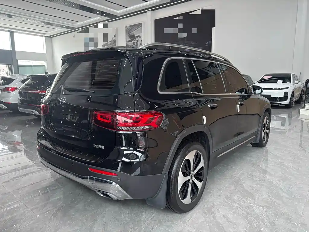 Mercedes-Benz GLB 2023 — фото 8