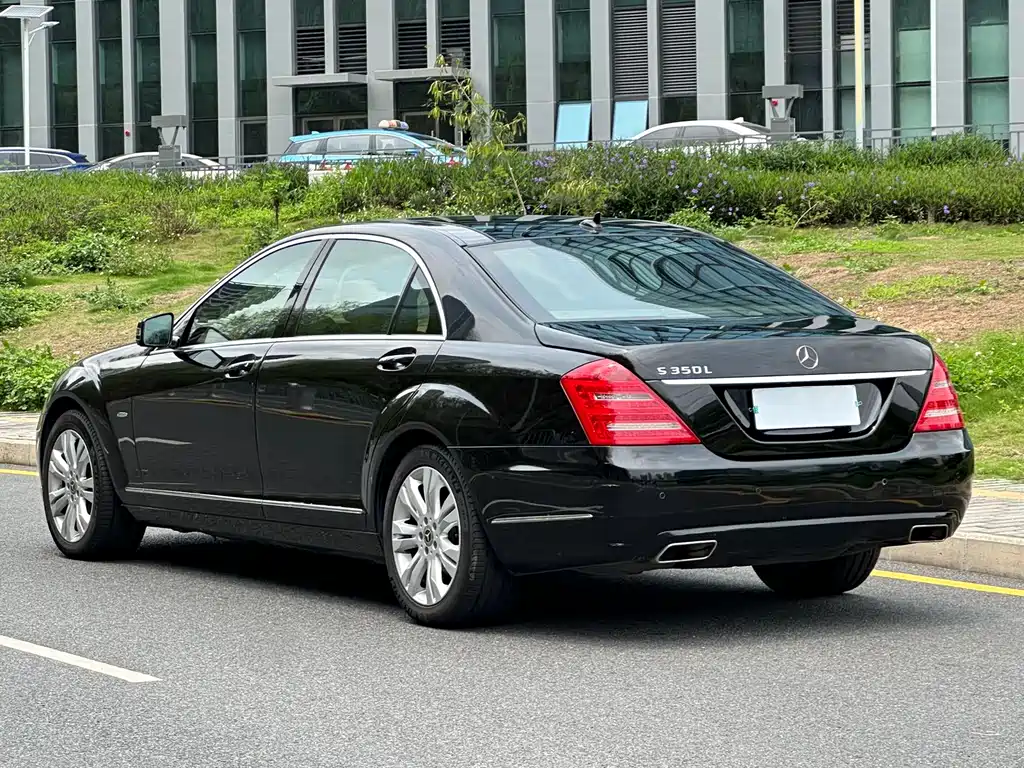 Mercedes-Benz S-Class 2013 — фото 4
