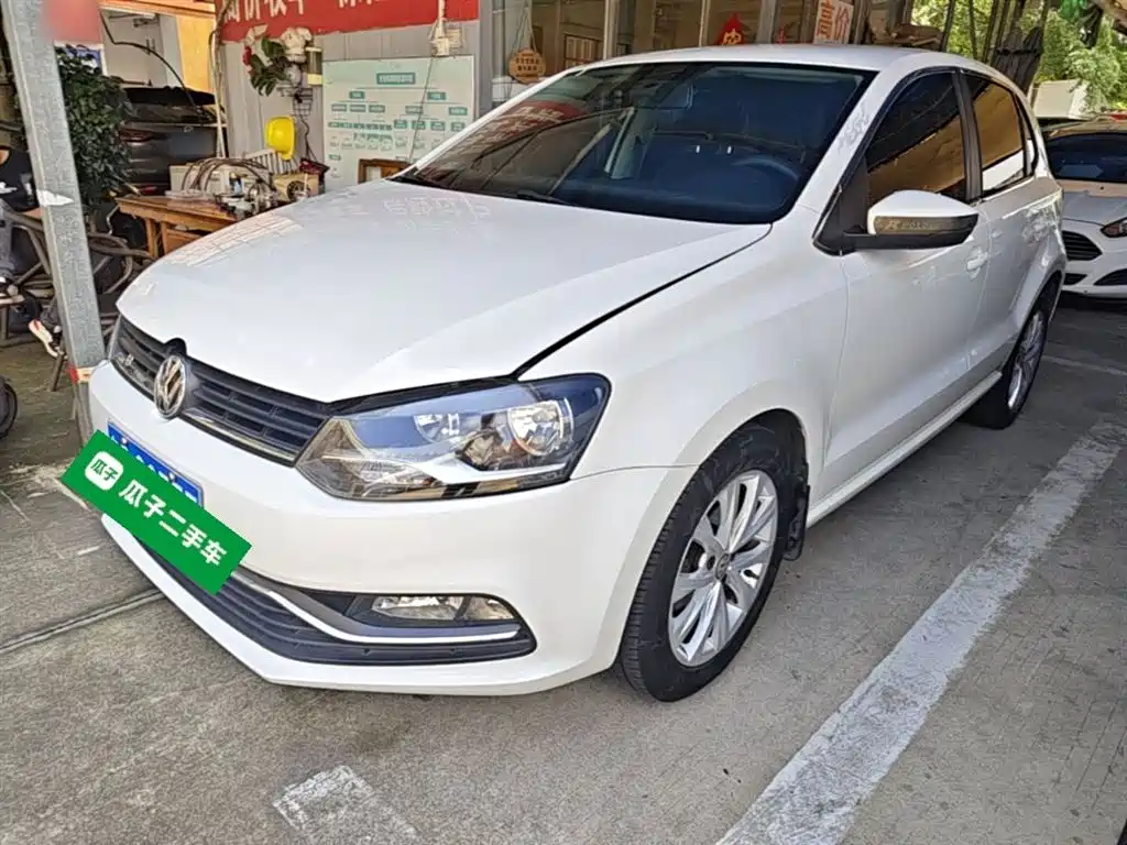 Volkswagen Polo 2019 — фото 1