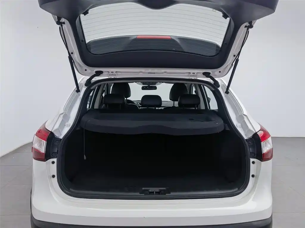 Nissan Qashqai 2019 — фото 16
