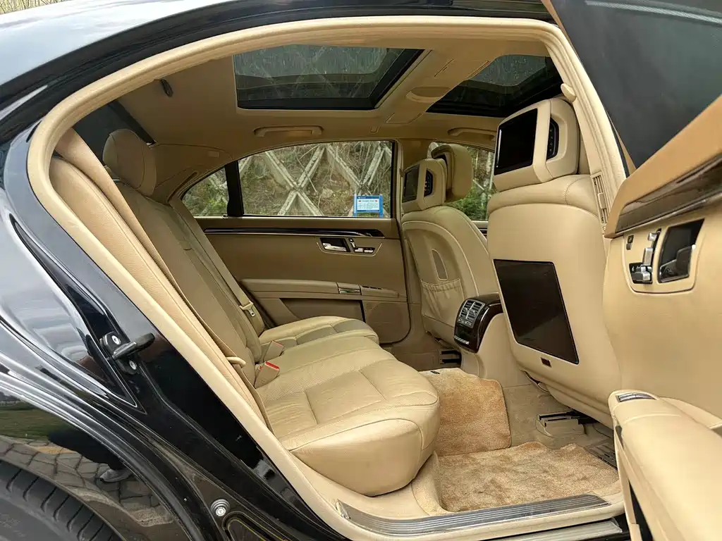 Mercedes-Benz S-Class 2013 — фото 17