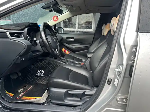 Toyota Corolla 2022