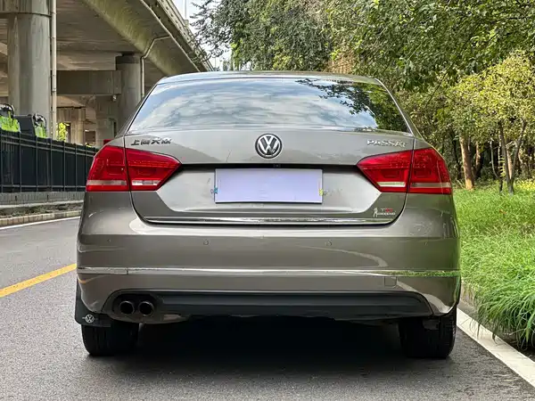 Volkswagen Passat 2013