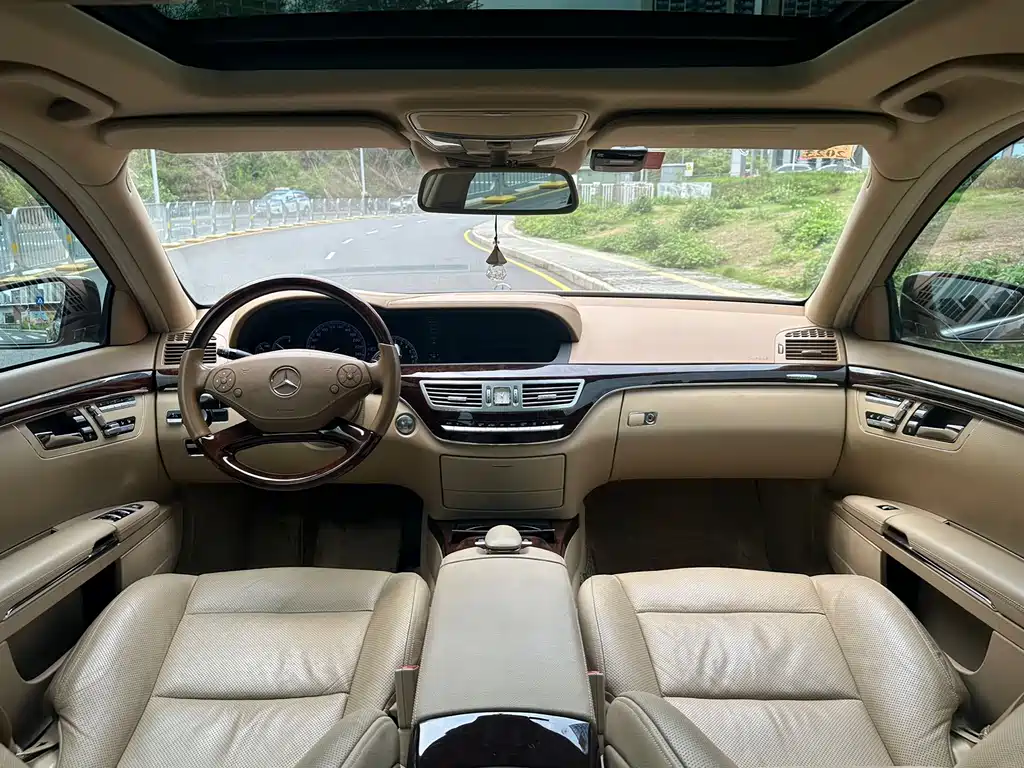 Mercedes-Benz S-Class 2013 — фото 13