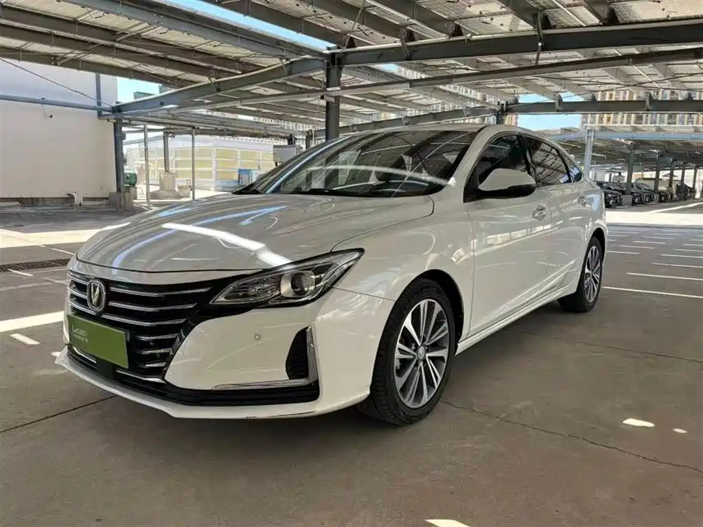 Changan Ruicheng CC 2019
