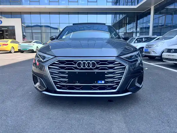 Audi A3 2022