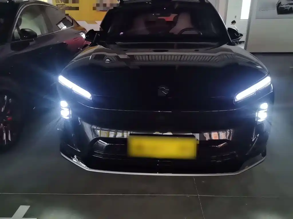 NIO EC6 2025