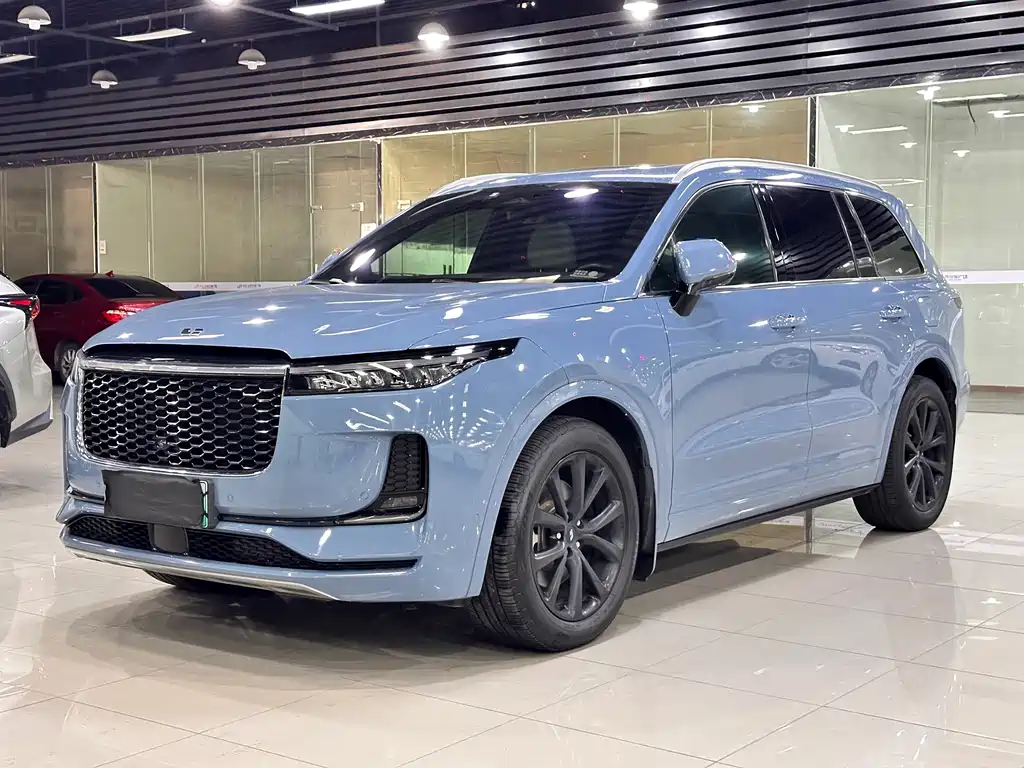 Li Auto Li ONE 2021