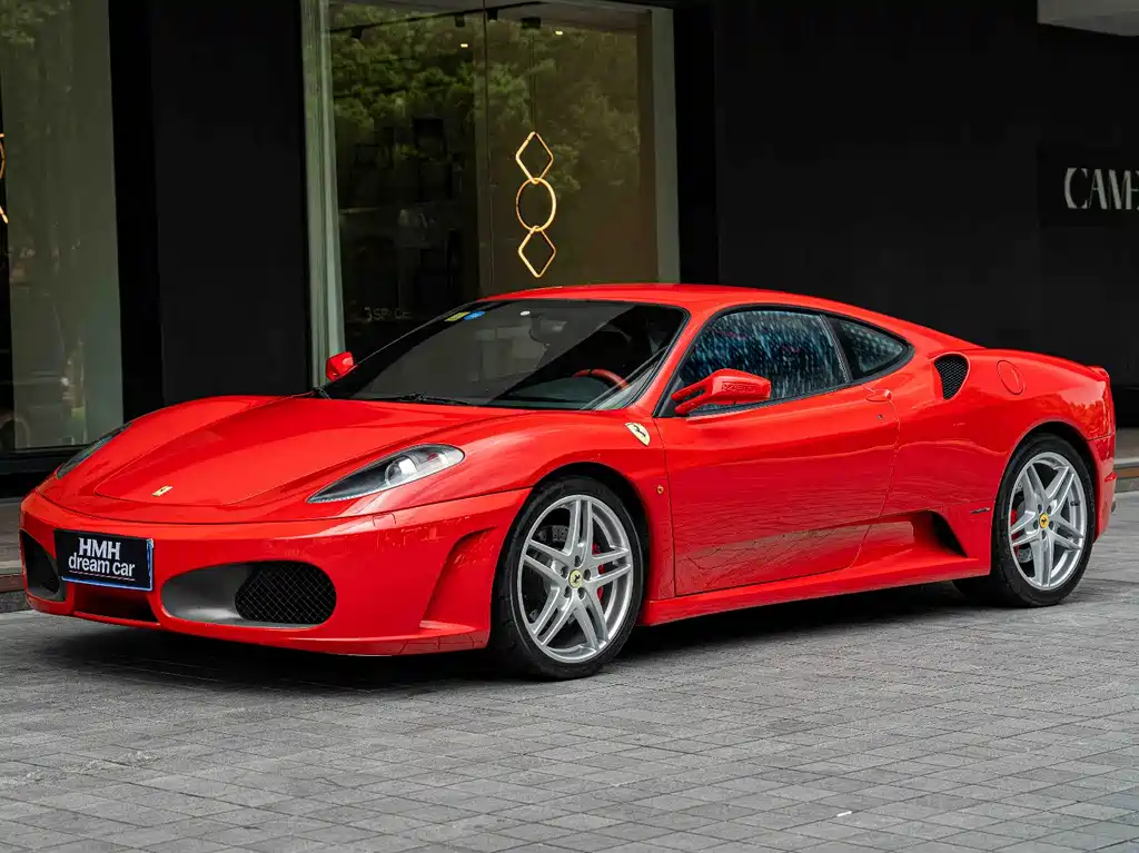 Ferrari F430 2007