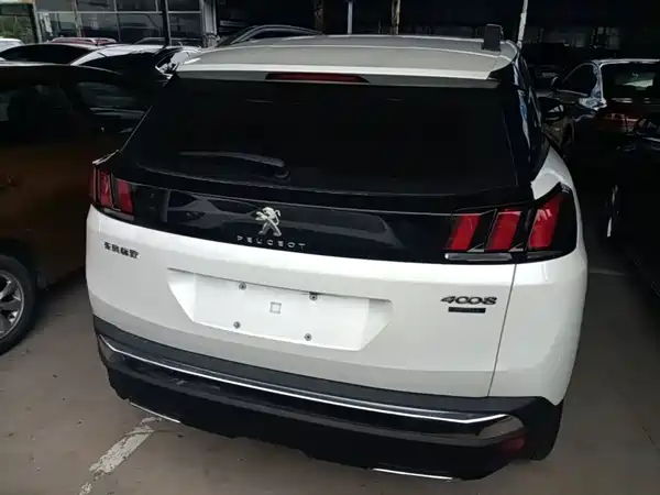 Peugeot 4008 2018