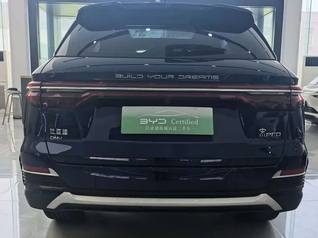 BYD Song Pro New Energy 2023 — фото 7