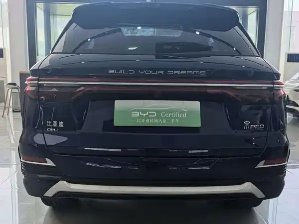 BYD Song Pro New Energy 2023