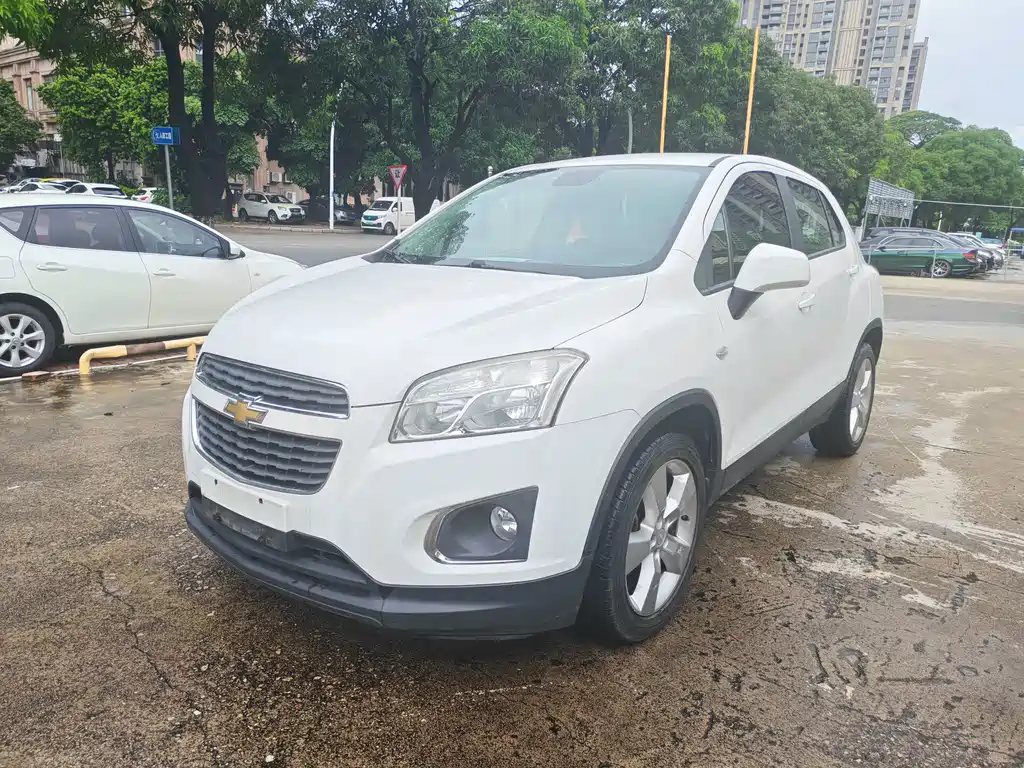 Chevrolet Trax 2014